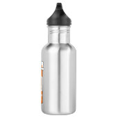 Zeilen is mijn medicijn waterfles  (Rechts)