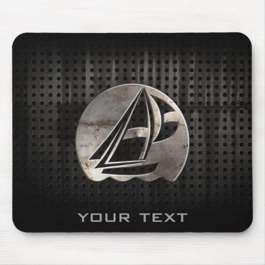 zeilen; Koel Muismat (Voorkant)