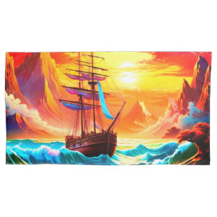 Zeilen Kussensloop