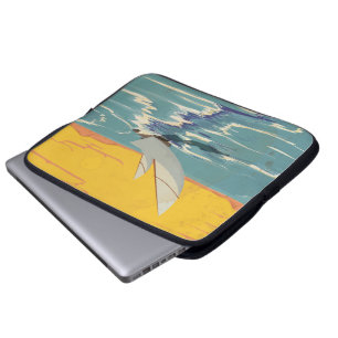 Zeilen Laptop Sleeve