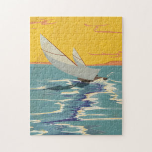 Zeilen Legpuzzel