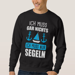 Zeilen Mannen Trui