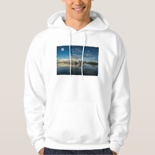 Zeilen nabij Iquitos Hoodie