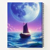 Zeilen Notitieboek (Achterkant)