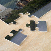 Zeilen op de Charles River in Boston, Legpuzzel (Zijkant)