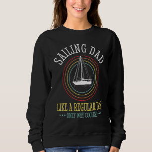 Zeilen Papa Boot Zeilboot 2 Trui