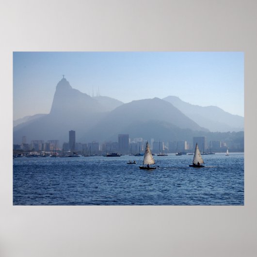 Zeilen Poster (Voorkant)