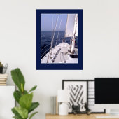 Zeilen Poster (Thuiskantoor)