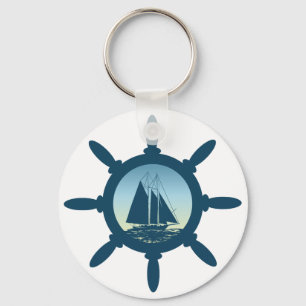 Zeilen Sleutelhanger