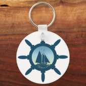 Zeilen Sleutelhanger (Voorkant)
