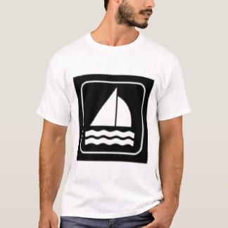 zeilen t-shirt