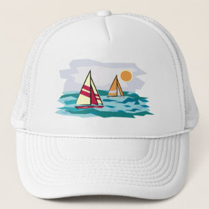 Zeilen Trucker Pet