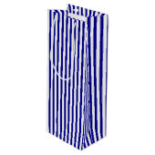 Zeilen Wijn Cadeautas (Voorkant Gekanteld)