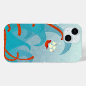 Zeilen Zee Monster Adventure Case-Mate iPhone Case (Achterkant (horizontaal))