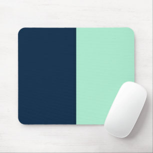 Zeiler Blauw en Mint Muismat
