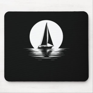 Zeiler Zeilboot - Captain Boat Boating Sun Muismat