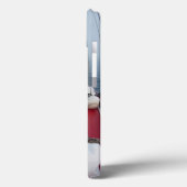 Zeilgrenspassage Case-Mate iPhone Case (Achterkant / Links)