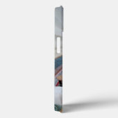 Zeilgrenspassage Case-Mate iPhone Case (Achterkant / Rechts)
