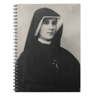 Zeilige Maria Faustina Kowalska (1905-1938) Notitieboek