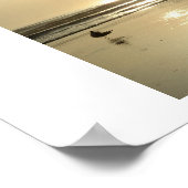 Zeilingen in Daytona Poster (Hoek)