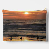 Zeilingen van het Zee op de zon Etui (Achterkant)