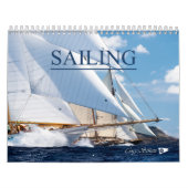 Zeilkalender van Cory Silken Photography Kalender (Hoes)