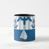 zeilmok mok (Midden)