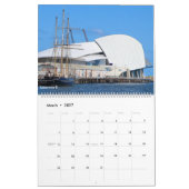 Zeilschepen 2026 kalender (Mar 2027)