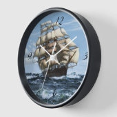  zeilschepen Klok (Hoek)