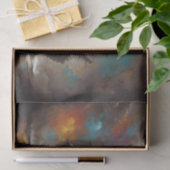 Zeilschepen Storm Decoage Tissuepapier (Geschenk)