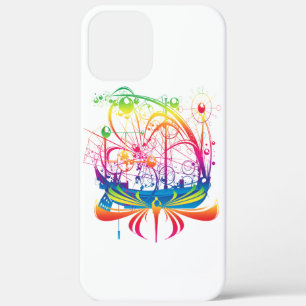 Zeilschip iPhone 12 Pro Max Hoesje