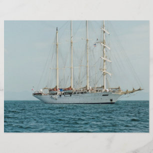 Zeilschip Flyer