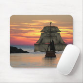 Zeilschip Muismat (Met muis)