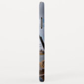 Zeilschip Notitieboek Case-Mate iPhone Case (Achterkant/rechts)
