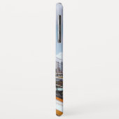 Zeilschip Notitieboek Case-Mate iPhone Case (Achterkant/links)