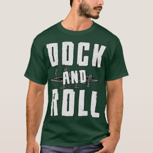 Zeilschip voor de zeevaart t-shirt
