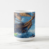 Zeilsloep John B Tall Ship v2.0 Koffiemok (Center)