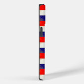 zeilstrepen Case-Mate iPhone case (Achterkant / Rechts)
