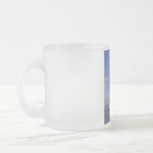 Zeilvis Matglas Koffiemok (Links)