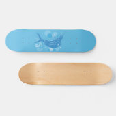 Zeilvis Skateboard (Horizontaal)