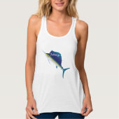 Zeilvis Thunder_Cove Tanktop (Voorkant)