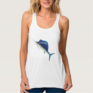 Zeilvis Thunder_Cove Tanktop