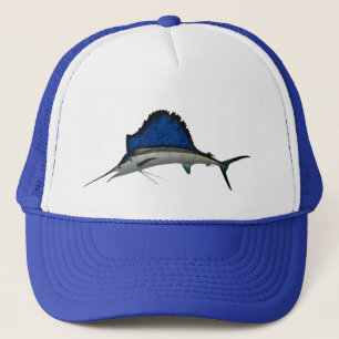 Zeilvis Trucker Pet