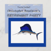 Zeilvisserij Kaart (Voorkant / Achterkant)