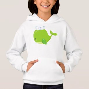 Zeilwalvis, walvis, Baby walvis, groene walvis