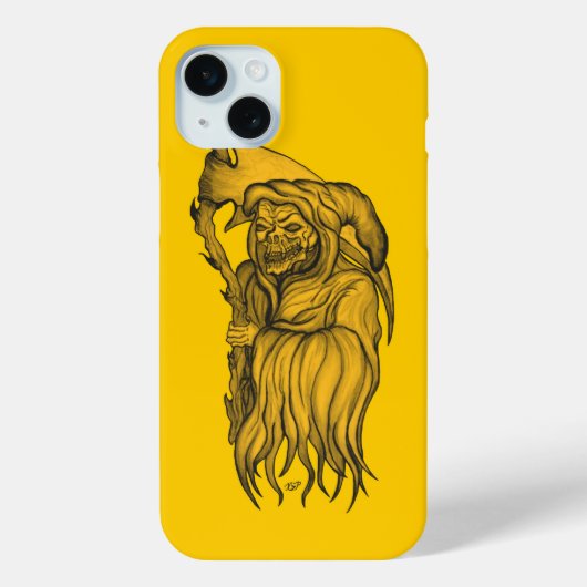 Zeis man - De Dood Case-Mate iPhone Case (Achterkant)