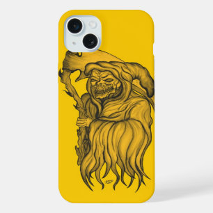 Zeiseman - De Dood iPhone 15 Plus Case
