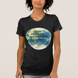 Zeitgeist Movement T-shirt