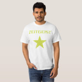 Zeitgeist Star T-shirt (Voorkant volledig)