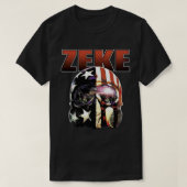 ZEKE Essential T-Shirt (Design devant)